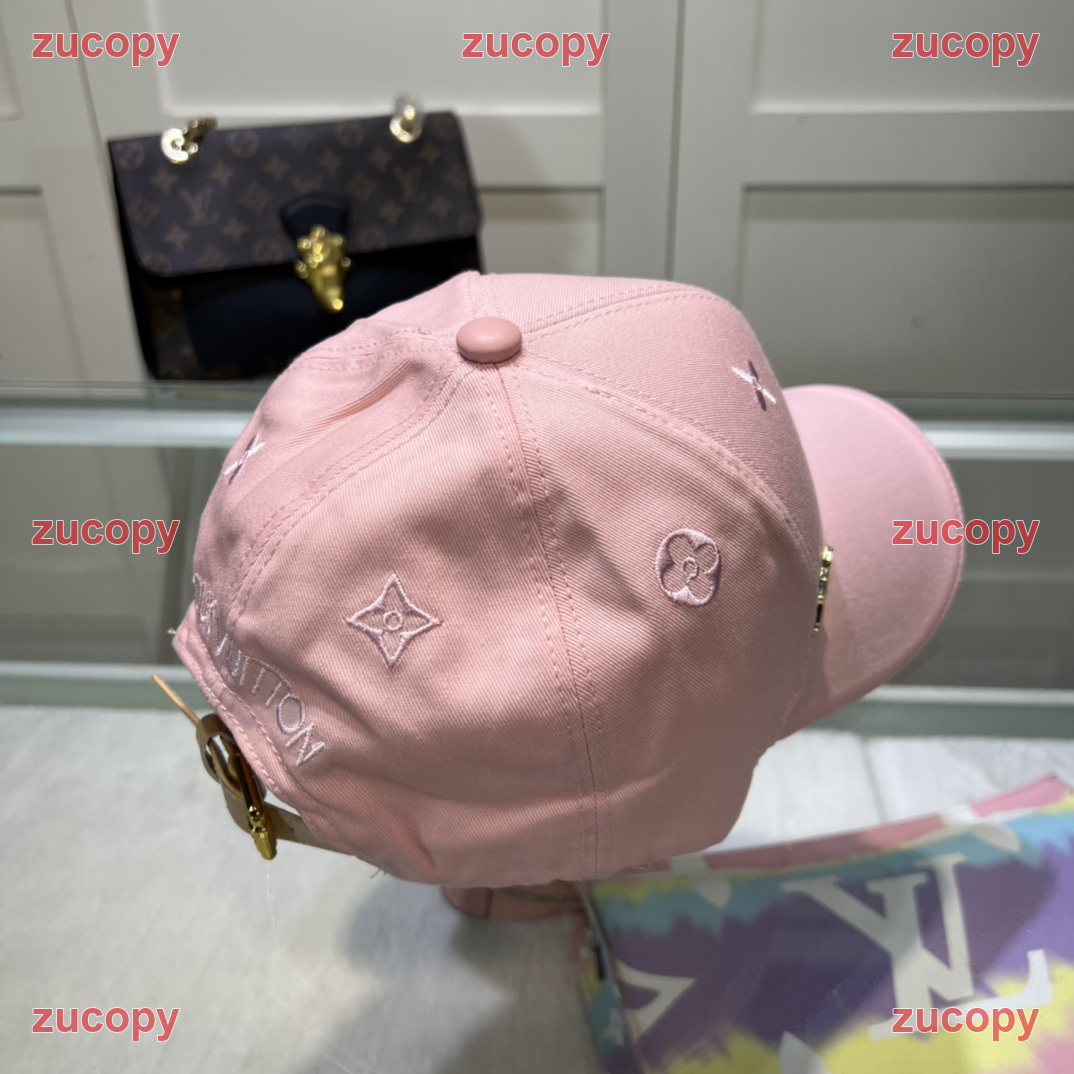 ルイ・ヴィトン 人気 ルイ・ヴィトン 帽子 N級品 - ZC-HT-1URB9XX 原画像 4