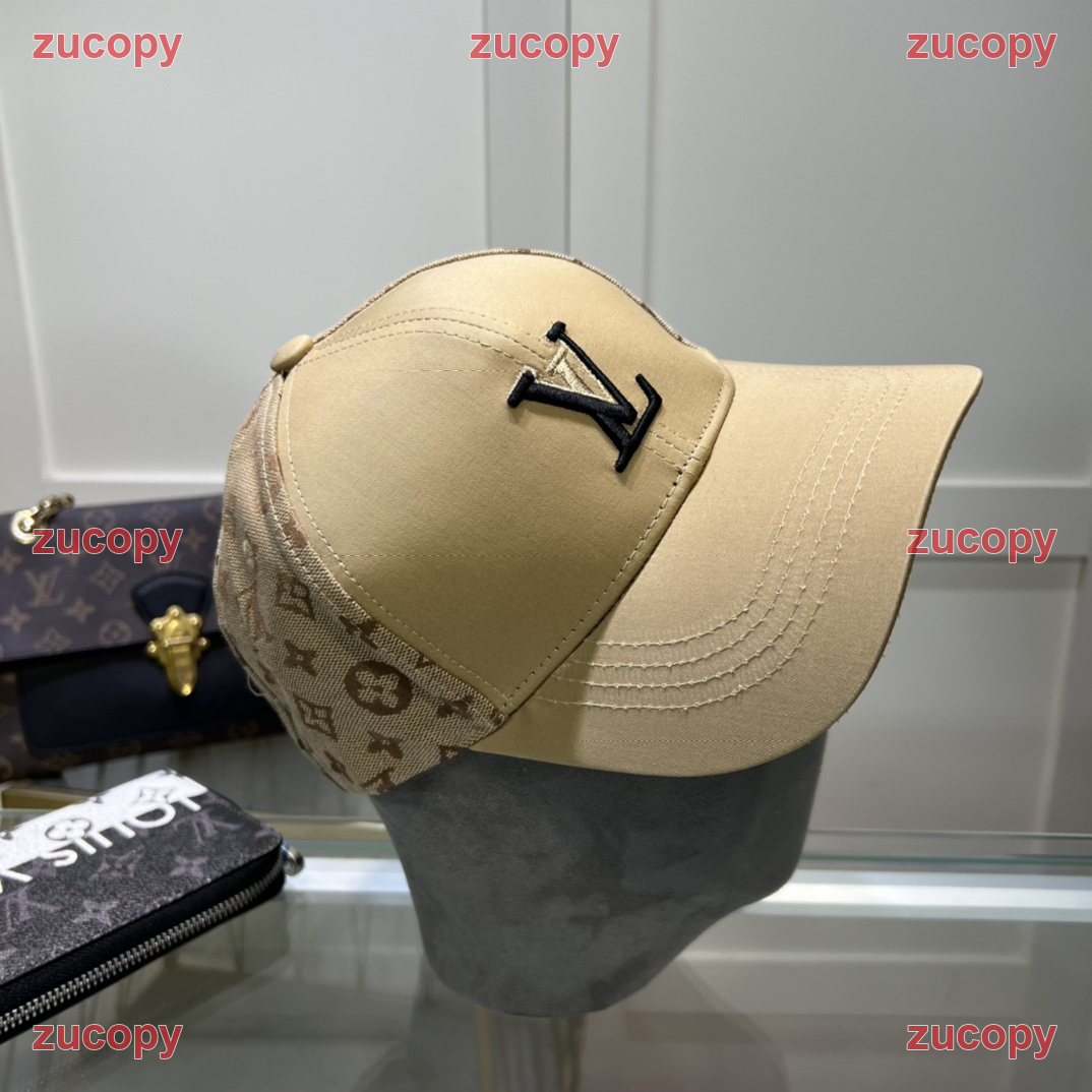 ルイ・ヴィトン 帽子 N級品 送料無料 - ZC-HT-0MUXI78 画像 3