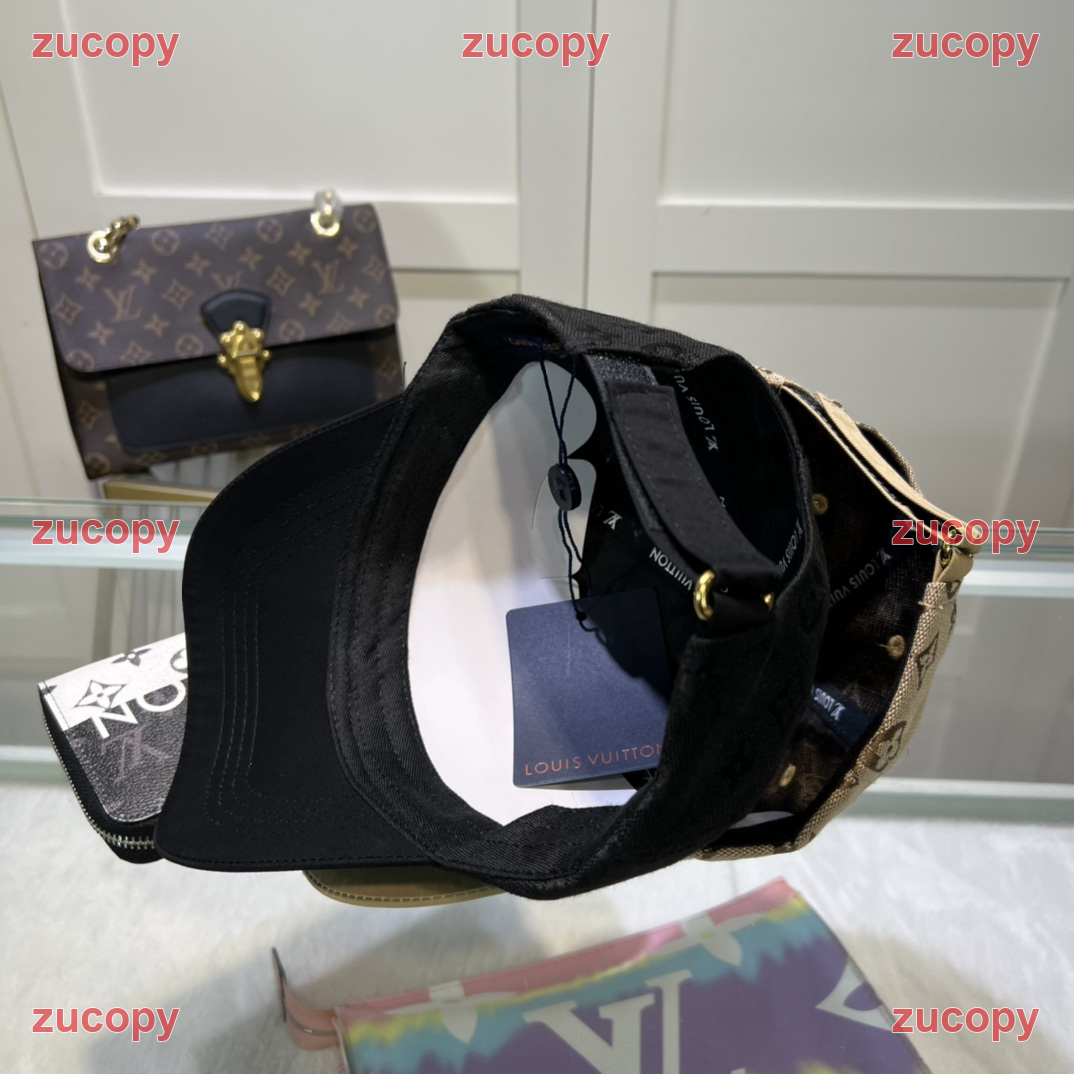 ルイ・ヴィトン 帽子 N級品 送料無料 - ZC-HT-0MUXI78 画像 7