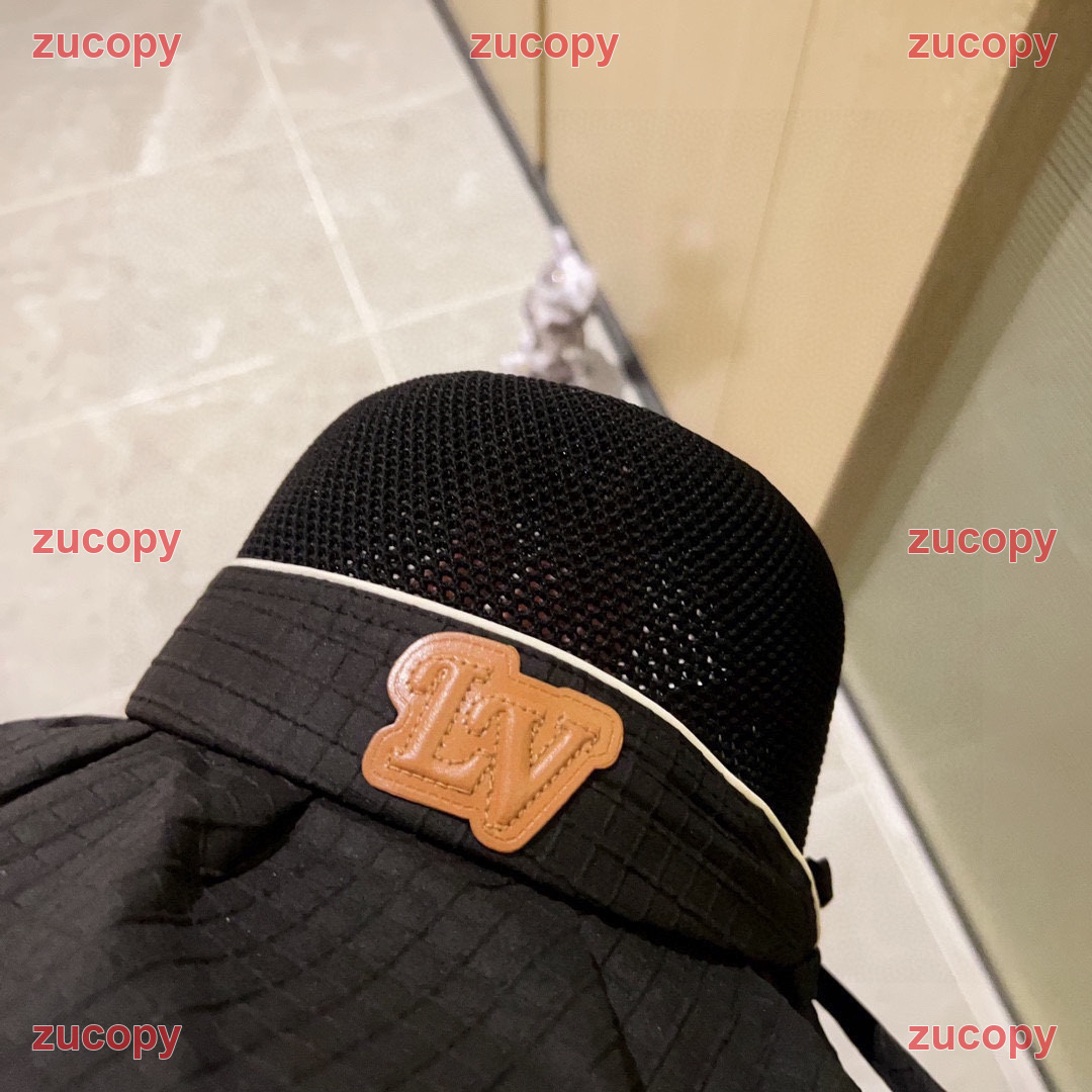 ルイ・ヴィトン ルイ・ヴィトン 帽子 N級品 送料無料 - ZC-HT-1MUB21X 原画像 4