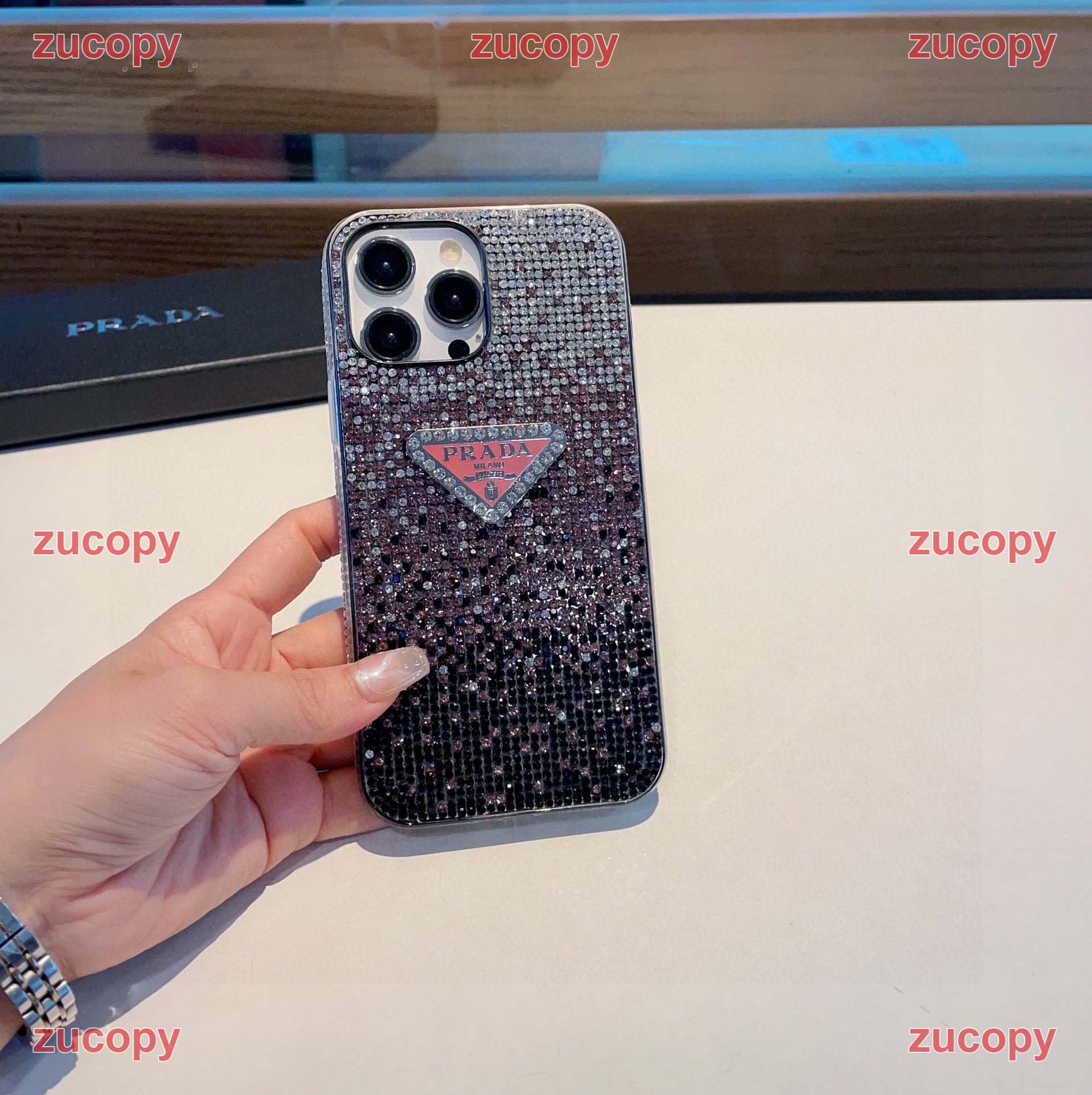 人気 プラダ iPhoneケース N級品 - ZC-PC-0V2XL2F 画像 2