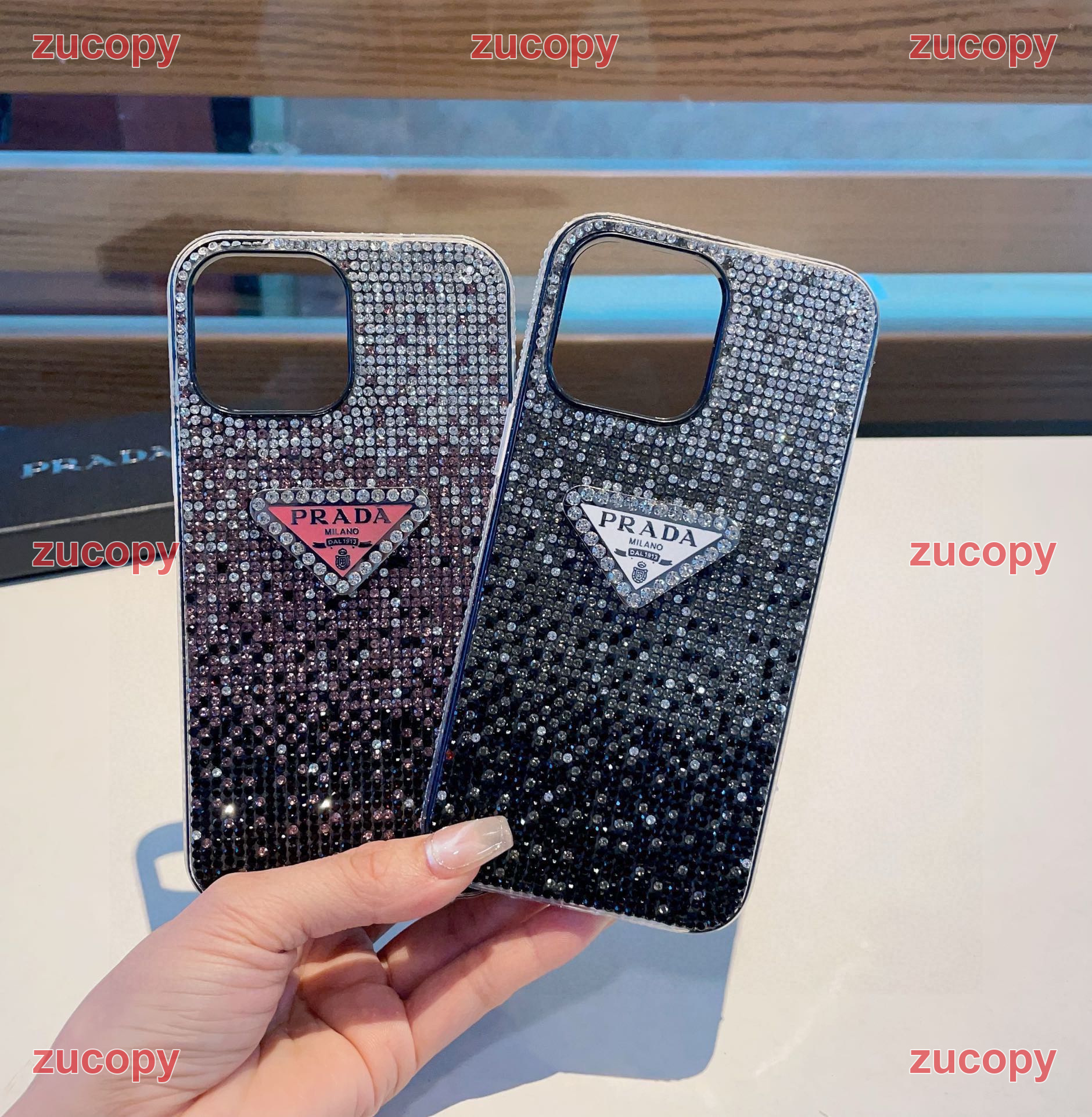 人気 プラダ iPhoneケース N級品 - ZC-PC-0V2XL2F 画像 4