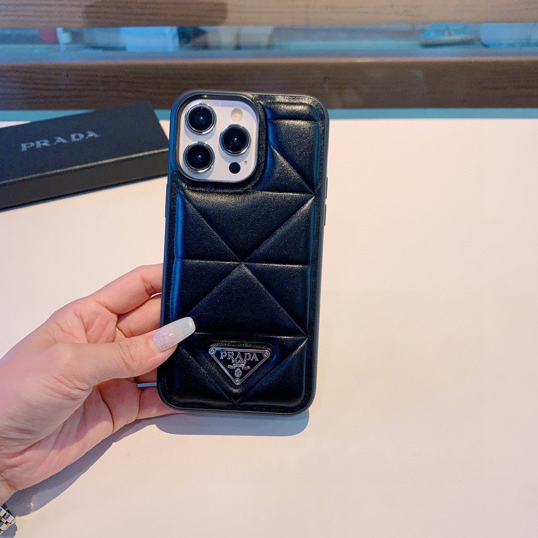 プラダ iPhoneケース ブランドコピー 激安通販 - ZC-PC-1FT36IP