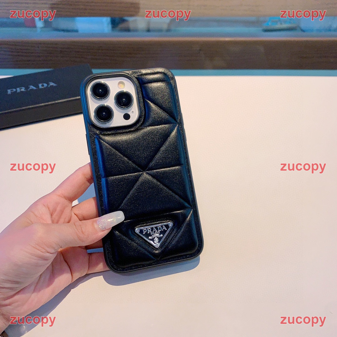 プラダ iPhoneケース ブランドコピー 激安通販 - ZC-PC-1FT36IP 画像 4