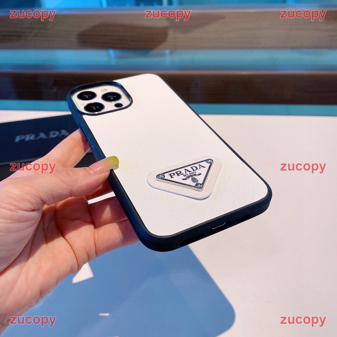 プラダ iPhoneケース ブランドコピー 激安通販 - ZC-PC-15G0DSK 画像 3