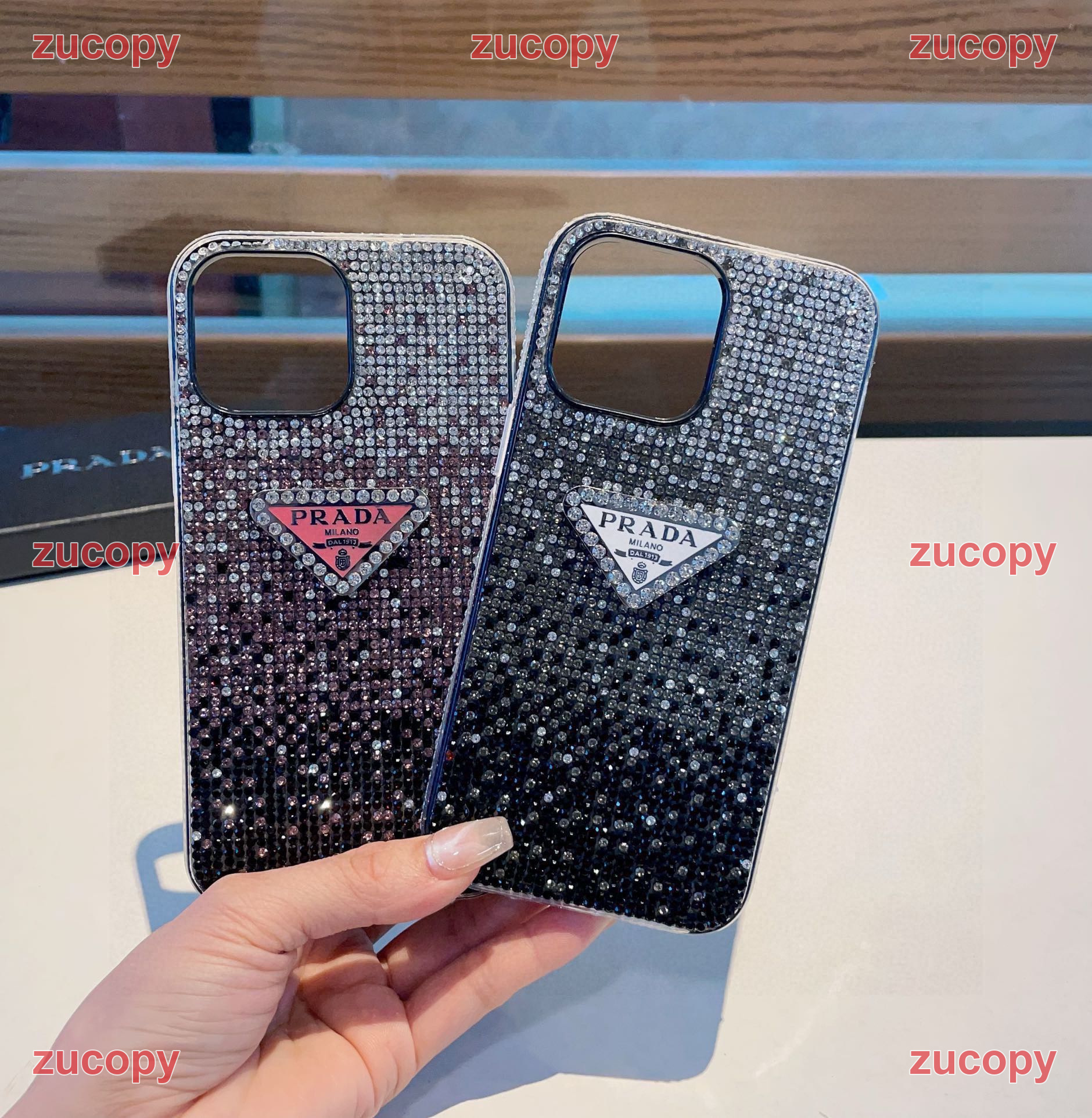 プラダ プラダ iPhoneケース N級品 送料無料 - ZC-PC-1M7NVAU 原画像 4