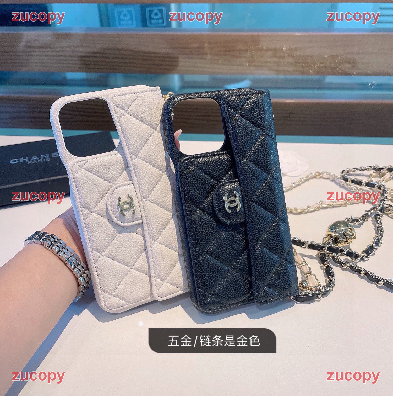 大人気 シャネル iPhoneケース ブランドコピー - ZC-PC-0ACRZM5 画像 9