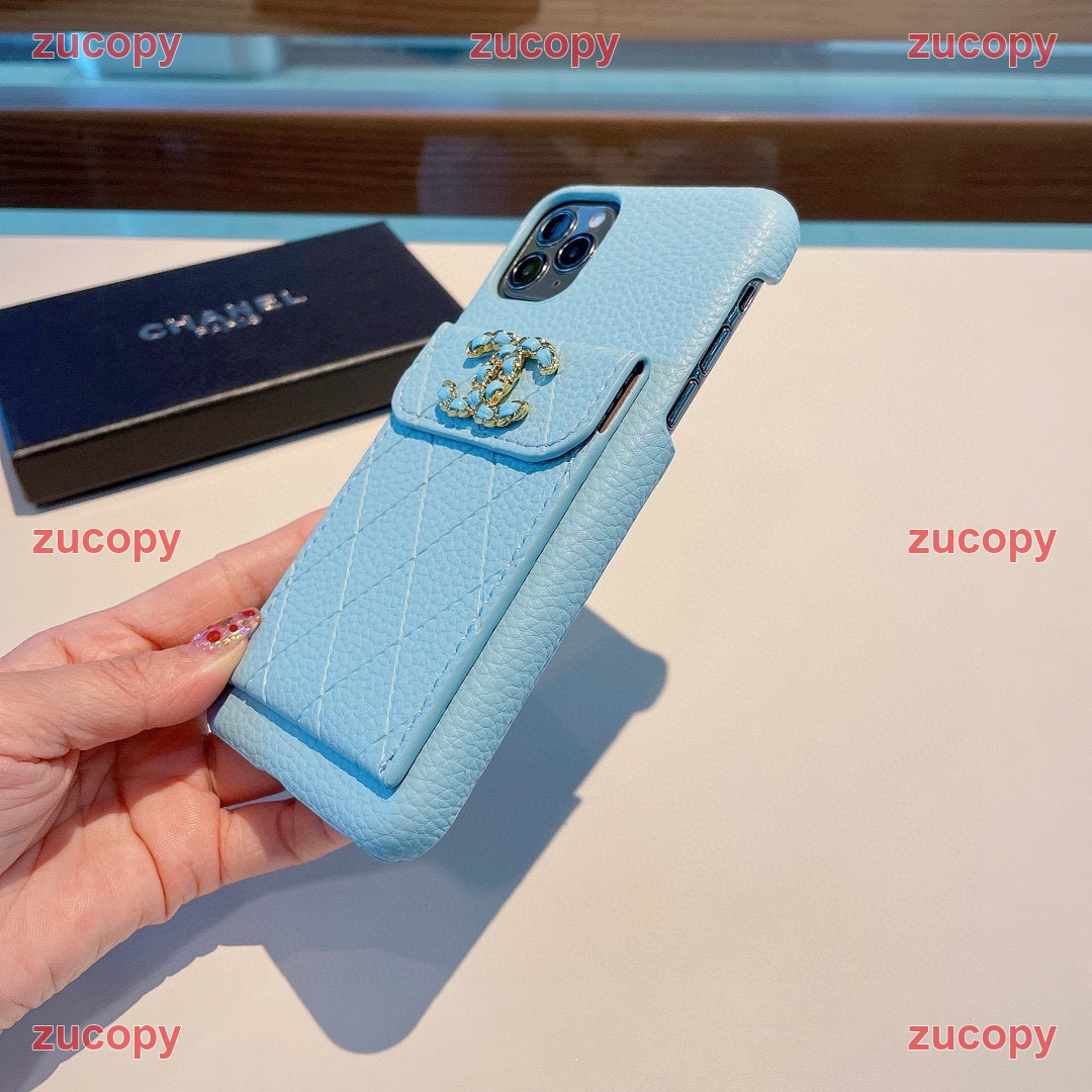 人気 シャネル iPhoneケース N級品 - ZC-PC-13CSDB4 画像 3