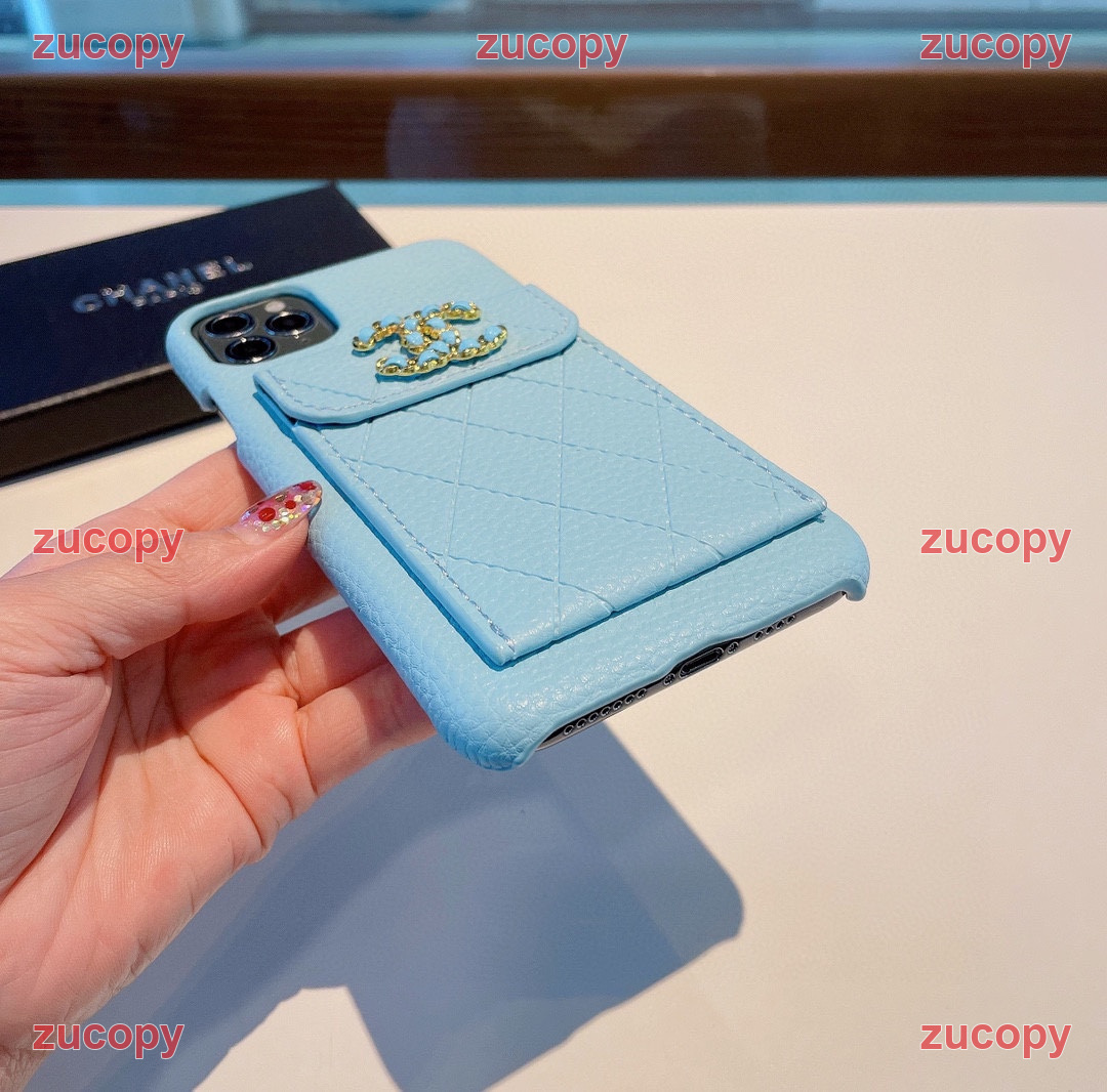 シャネル 人気 シャネル iPhoneケース N級品 - ZC-PC-13CSDB4 原画像 5