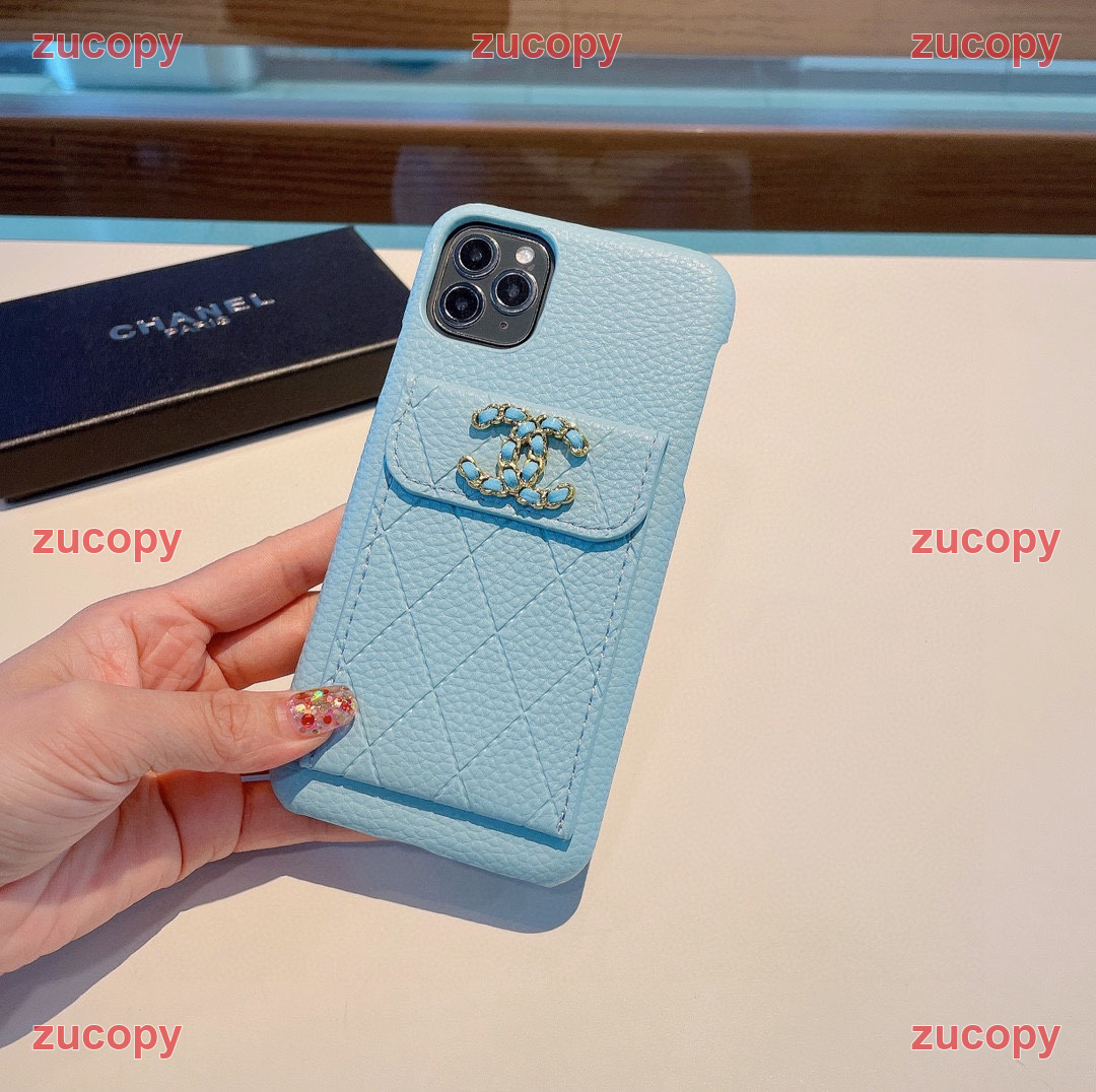 シャネル 人気 シャネル iPhoneケース N級品 - ZC-PC-13CSDB4 原画像 6