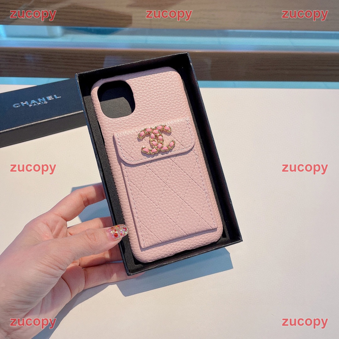 シャネル 格安 シャネル iPhoneケース コピー - ZC-PC-0C8232P 原画像 2