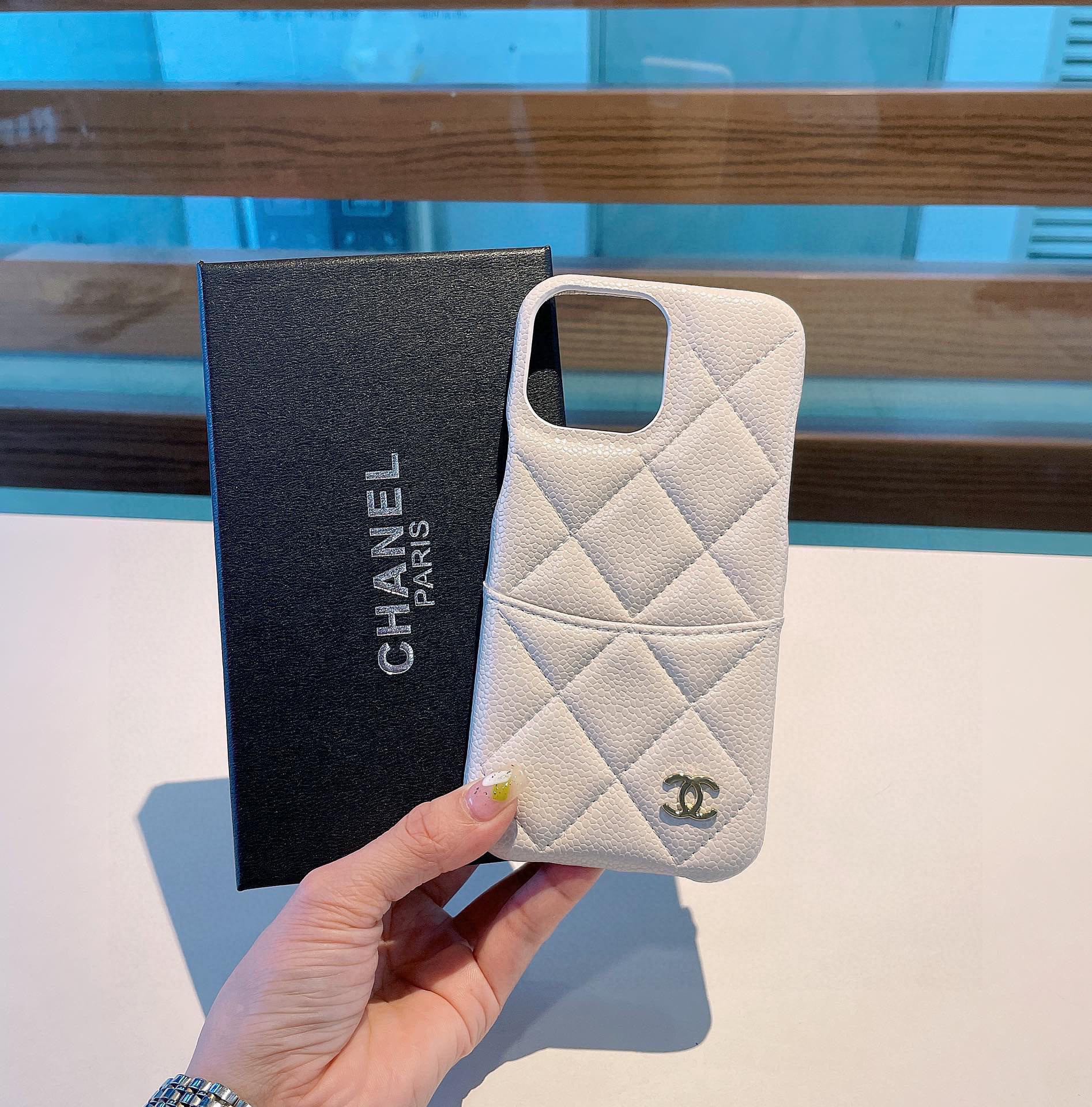 格安 シャネル iPhoneケース コピー - ZC-PC-1K4FUTE