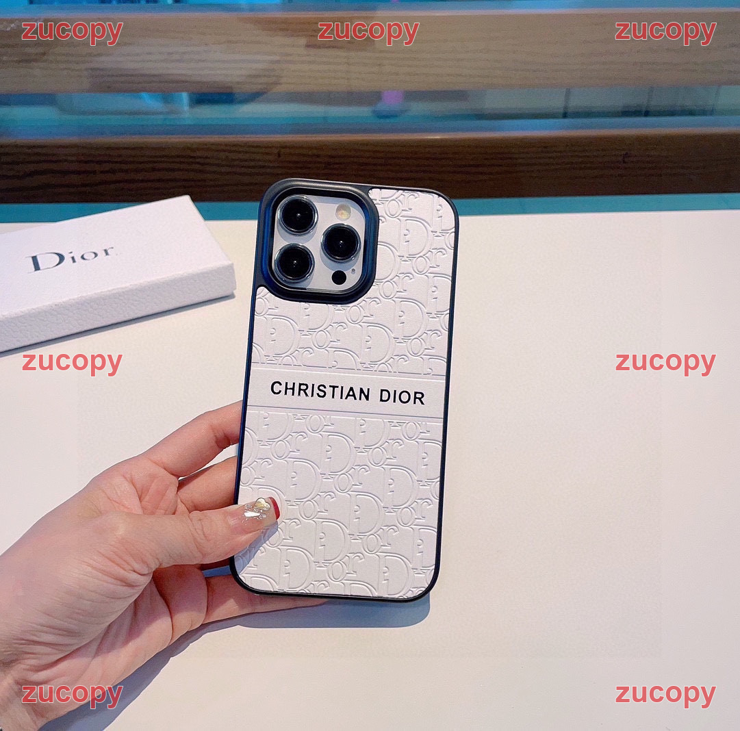 ディオール 人気 ディオール iPhoneケース N級品 - ZC-PC-17W2YMP 原画像 4