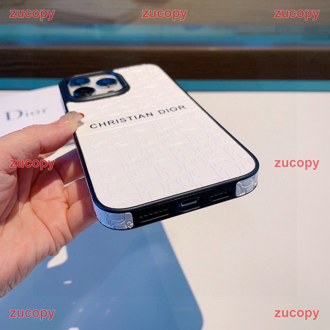 ディオール 人気 ディオール iPhoneケース N級品 - ZC-PC-17W2YMP 原画像 5
