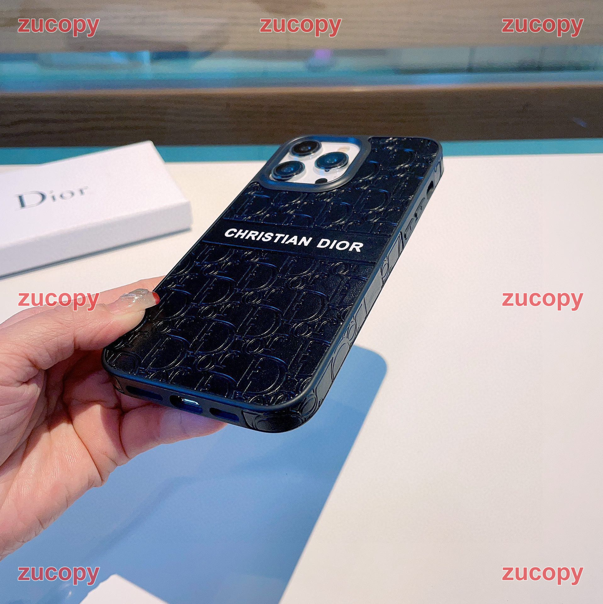 ディオール 大人気 ディオール iPhoneケース ブランドコピー - ZC-PC-0GRCOEA 原画像 7