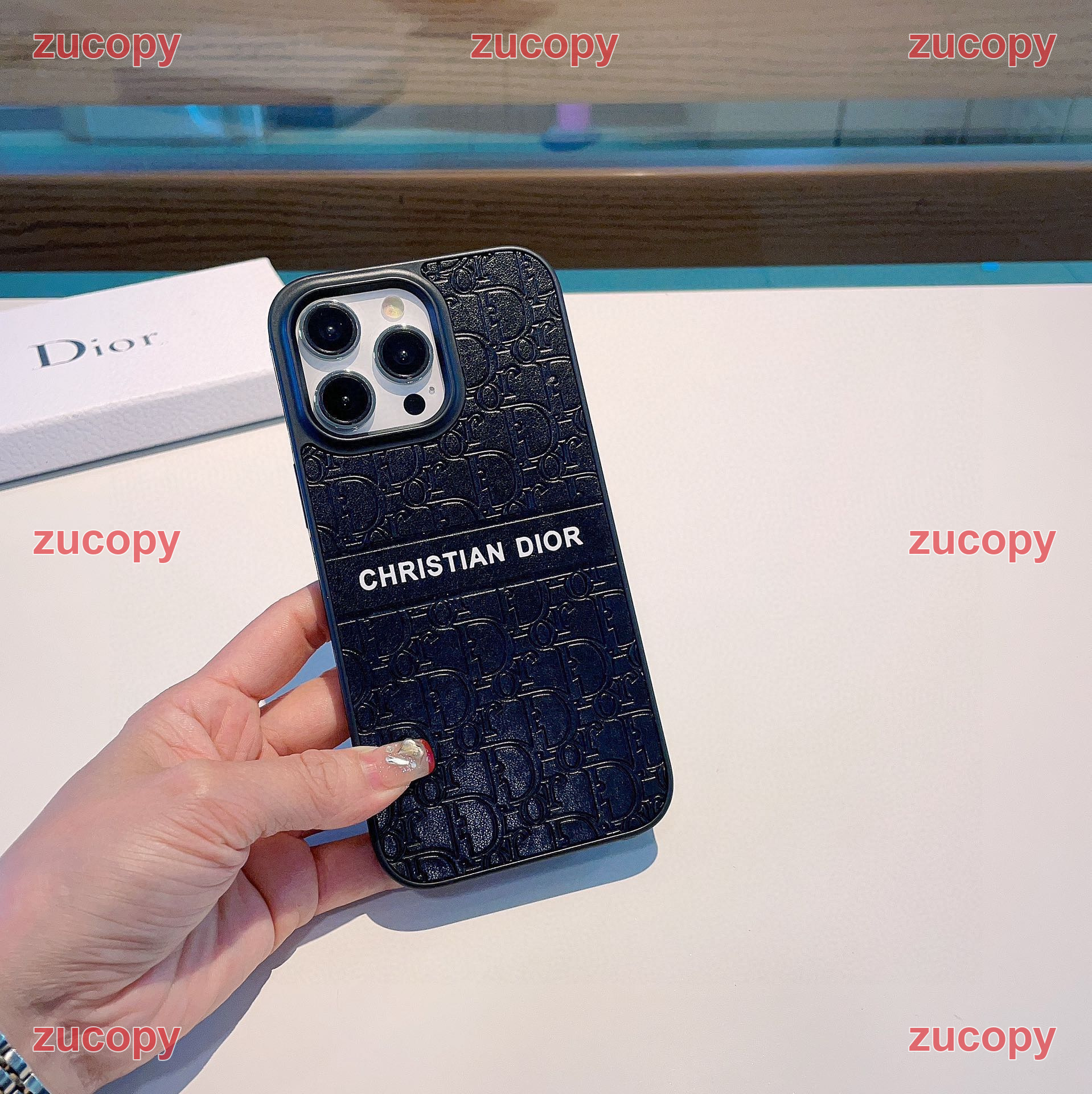 ディオール 大人気 ディオール iPhoneケース ブランドコピー - ZC-PC-0GRCOEA 原画像 8