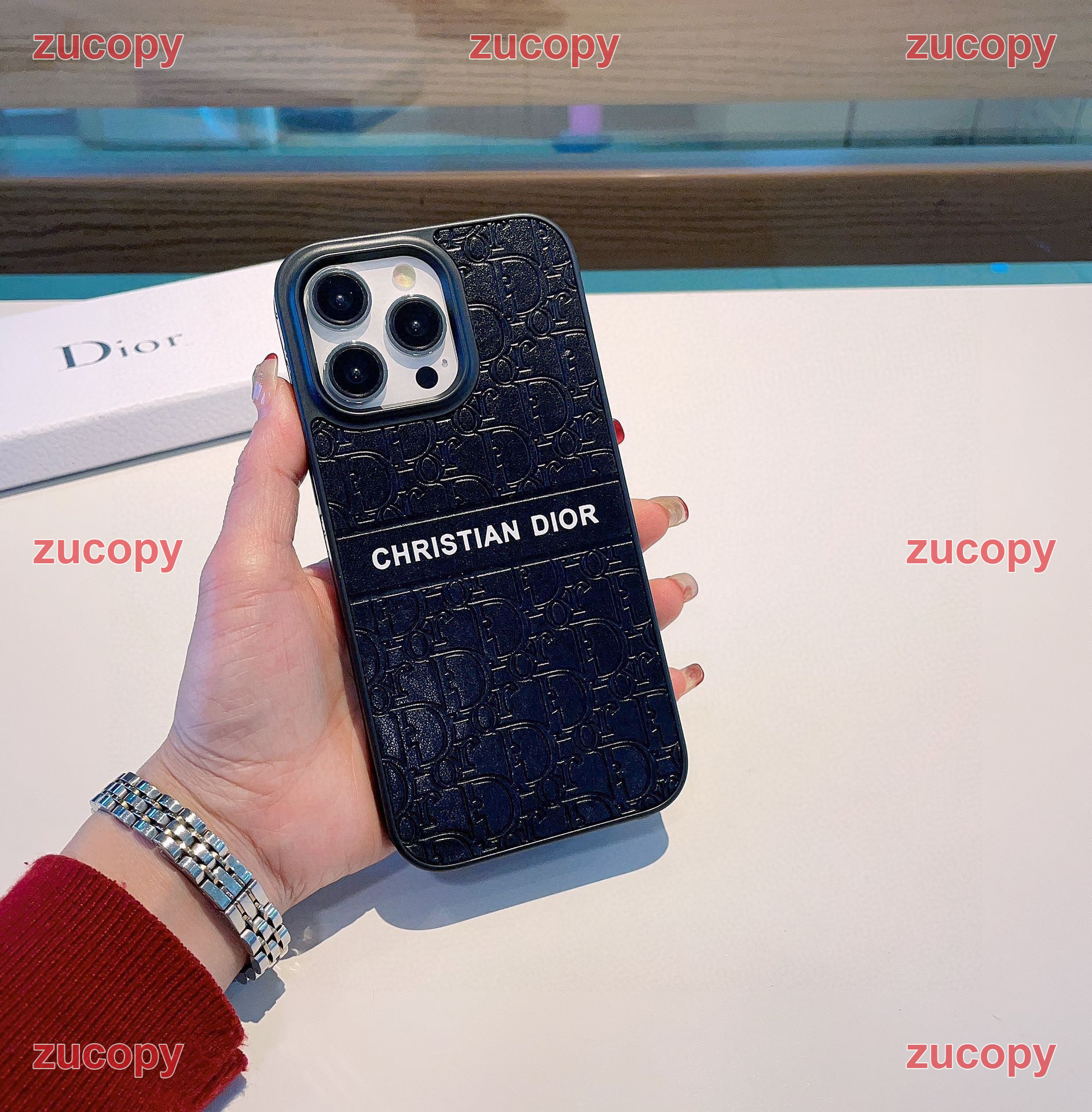 大人気 ディオール iPhoneケース ブランドコピー - ZC-PC-0GRCOEA 画像 9