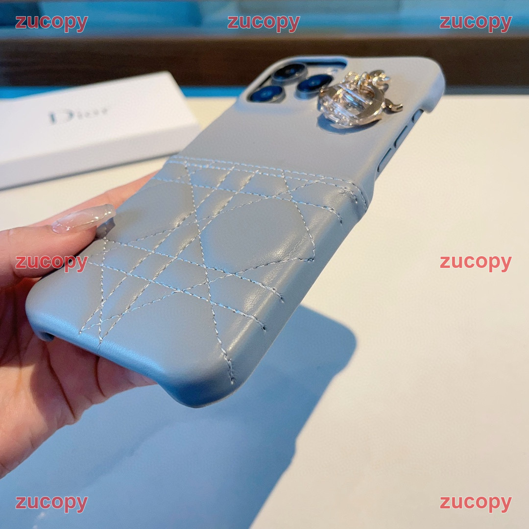 ディオール 大人気 ディオール iPhoneケース ブランドコピー - ZC-PC-1EANNEU 原画像 5