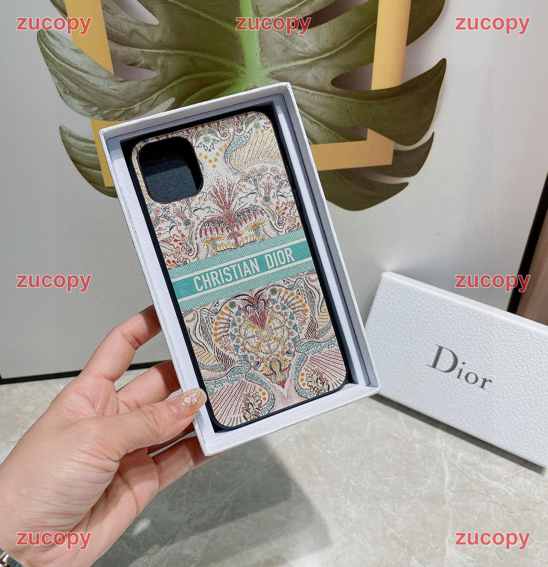 ディオール 格安 ディオール iPhoneケース コピー - ZC-PC-0N5XD6F 原画像 4