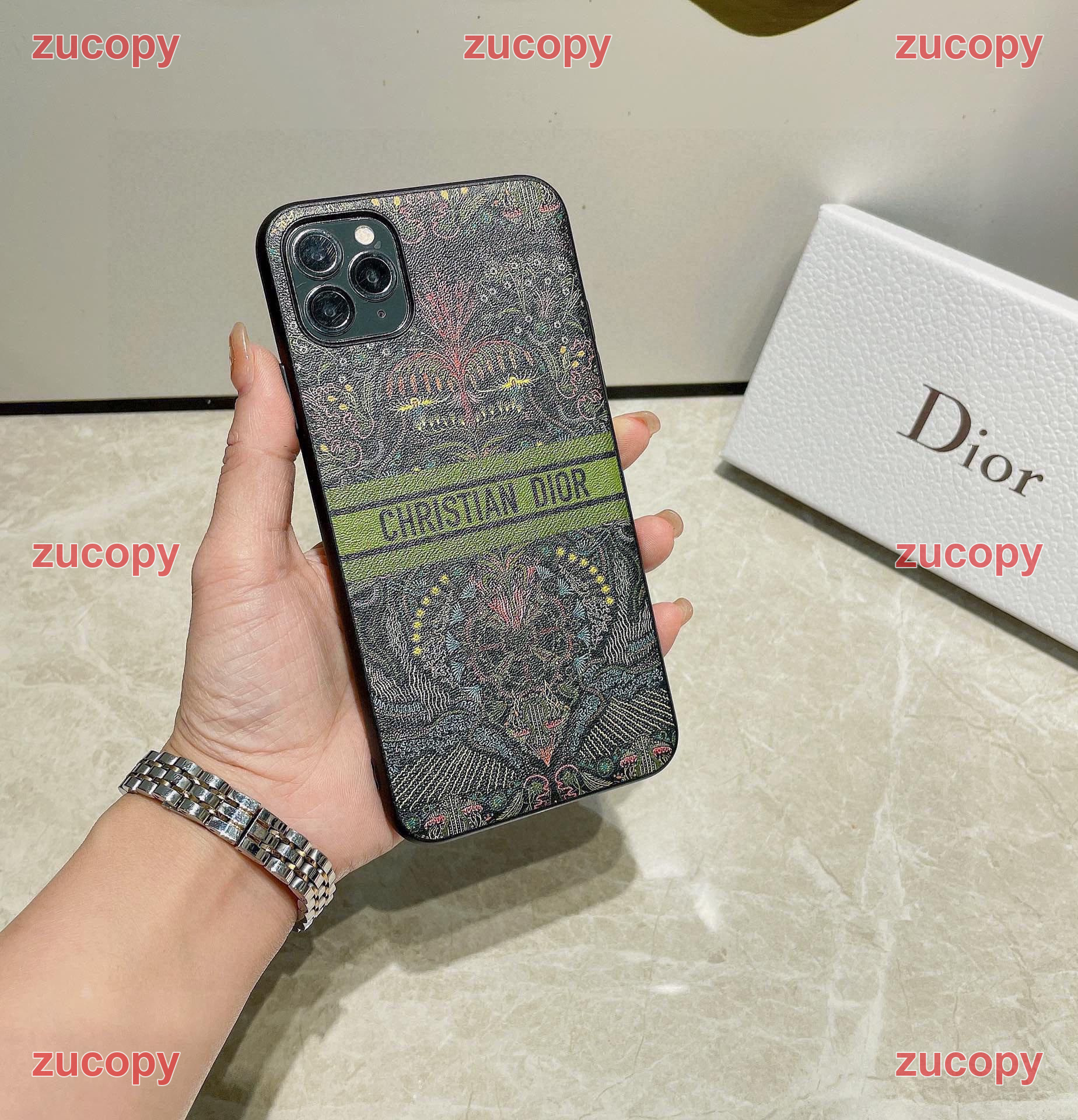ディオール 格安 ディオール iPhoneケース コピー - ZC-PC-1V2B4X4 原画像 4
