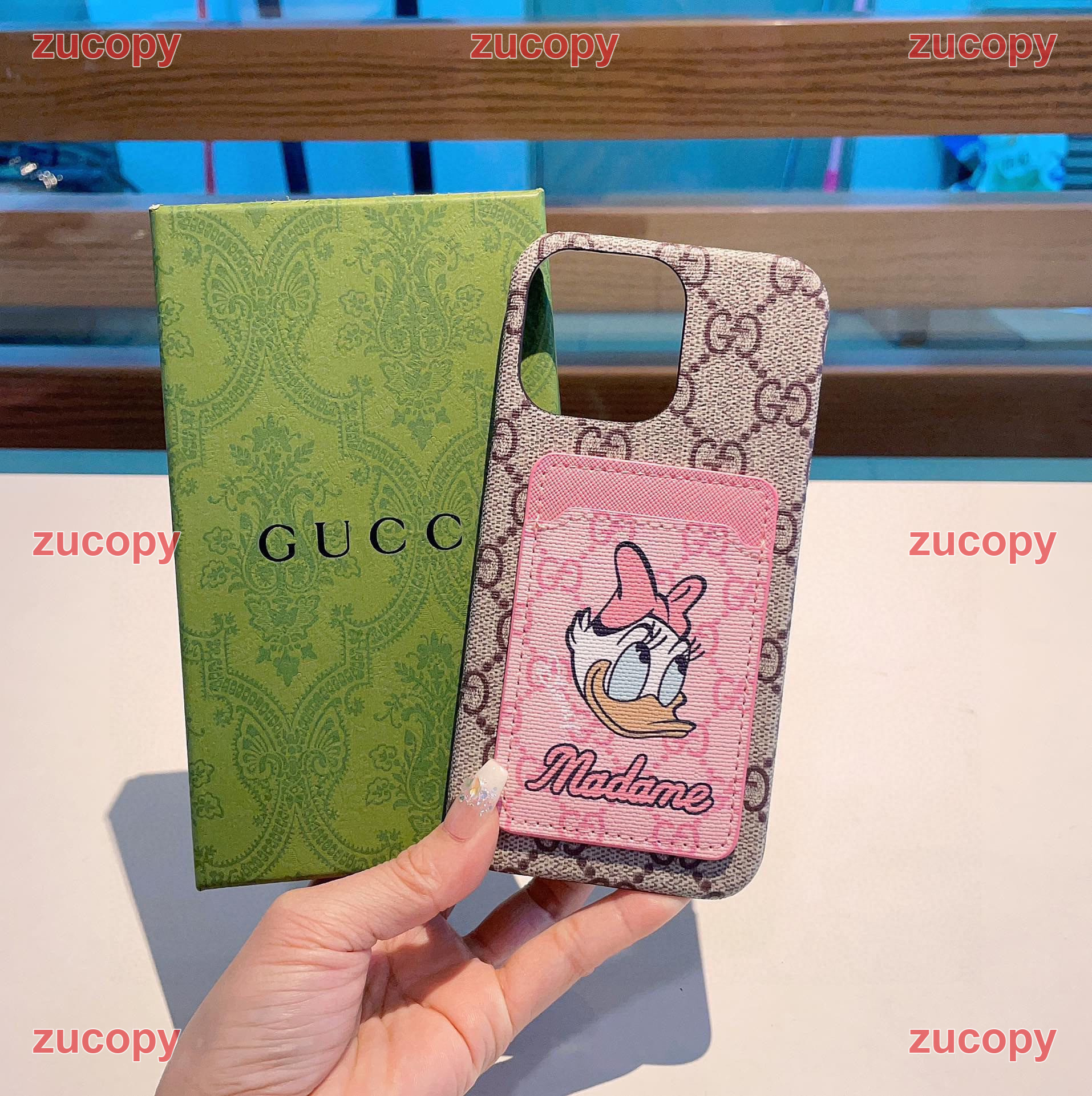 グッチ iPhoneケース N級品 送料無料 - ZC-PC-08UCGIA 画像 2