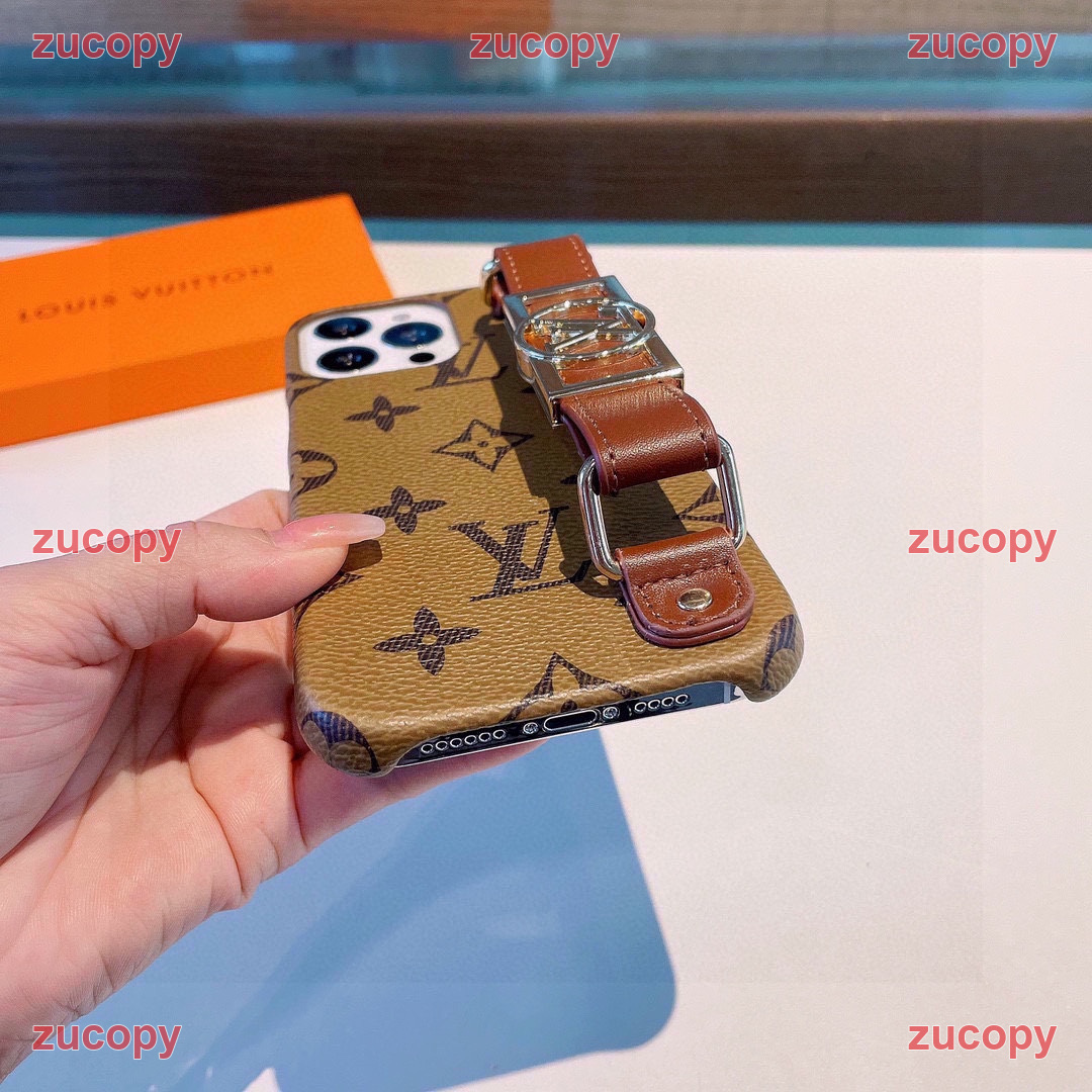 ルイ・ヴィトン ルイ・ヴィトン iPhoneケース ブランドコピー 激安通販 - ZC-PC-12ZXSYF 原画像 5