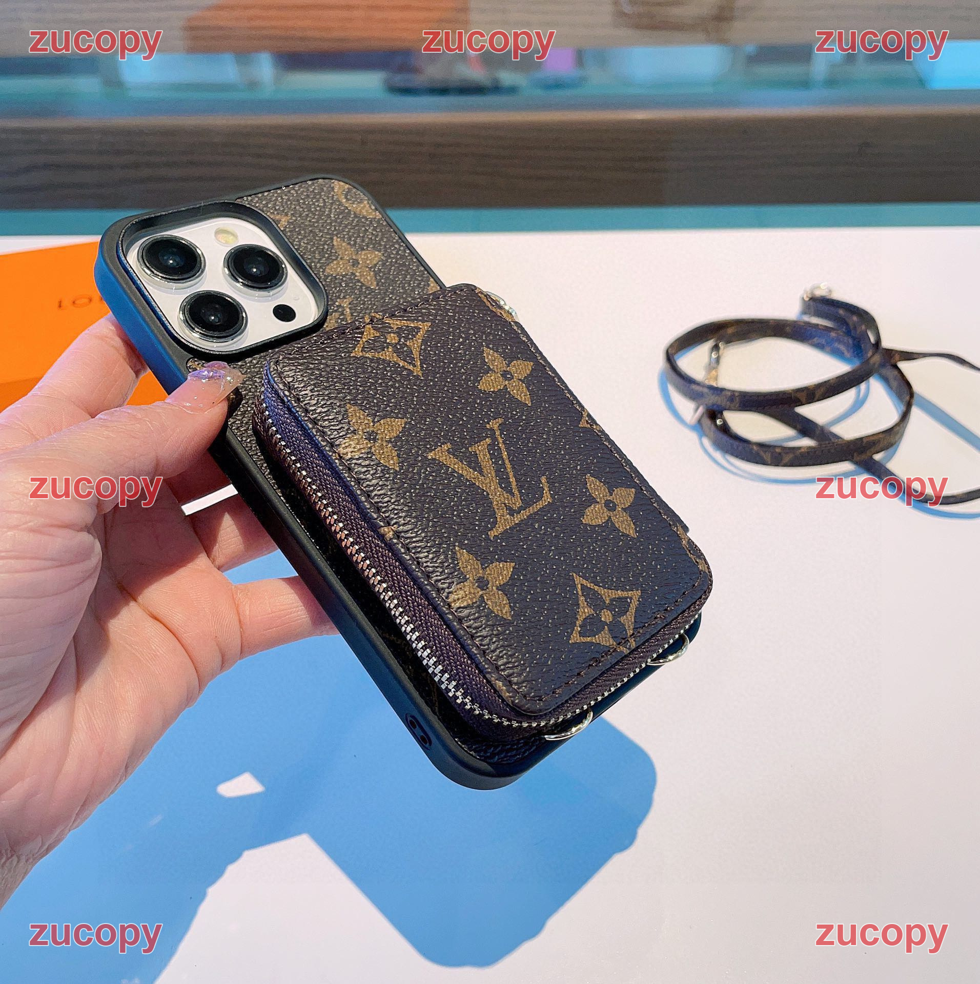 ルイ・ヴィトン ルイ・ヴィトン iPhoneケース N級品 送料無料 - ZC-PC-0BV7IQ0 原画像 8