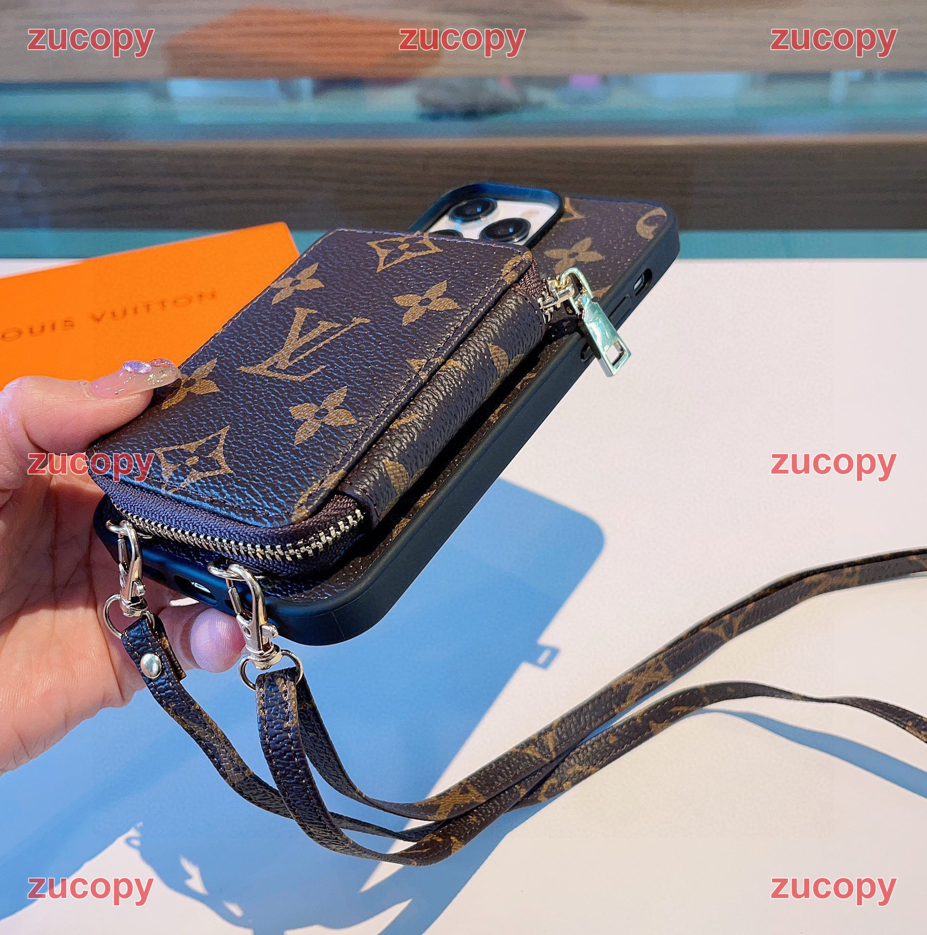 ルイ・ヴィトン iPhoneケース N級品 送料無料 - ZC-PC-0BV7IQ0 画像 9