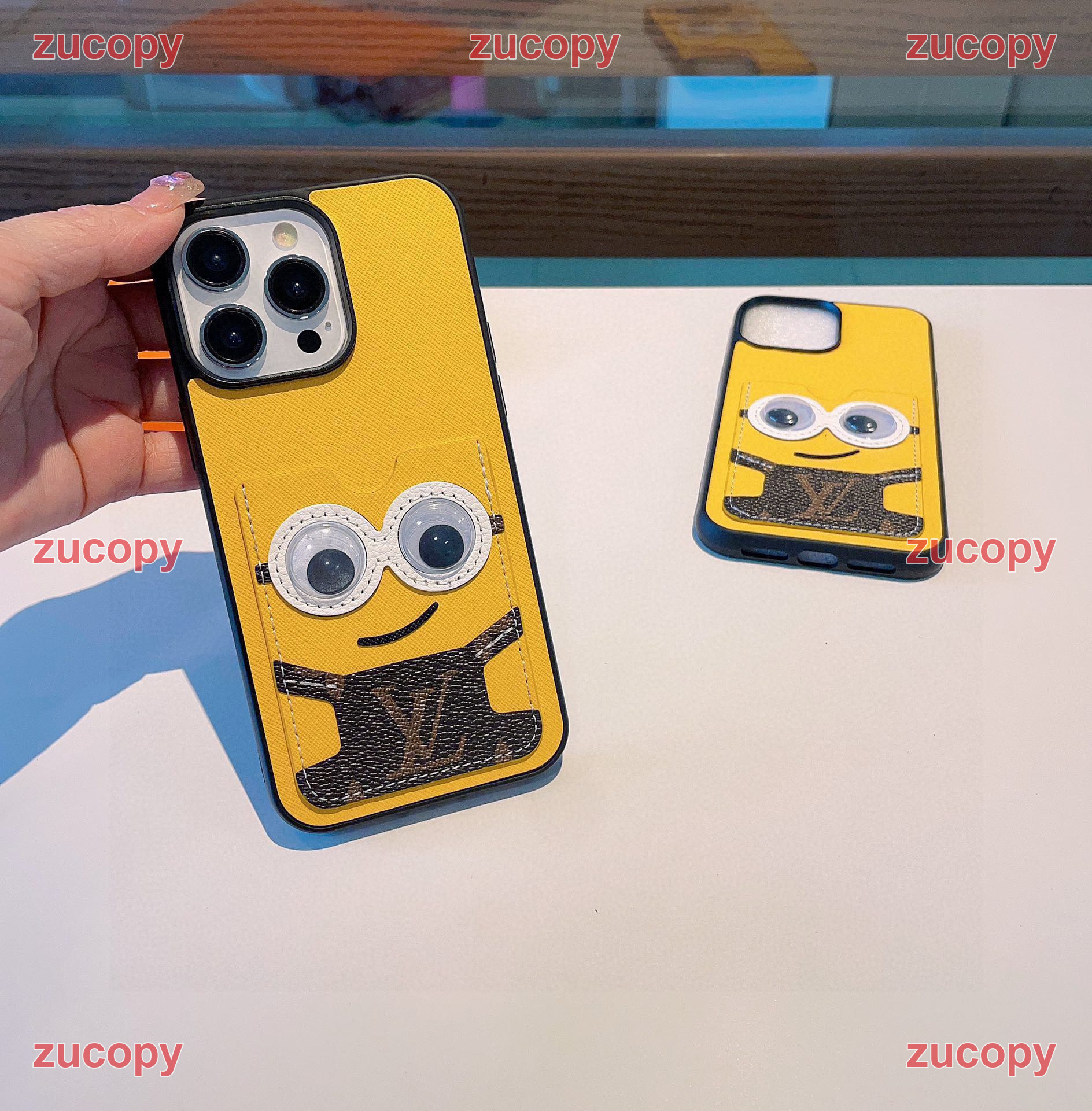 ルイ・ヴィトン ルイ・ヴィトン iPhoneケース N級品 送料無料 - ZC-PC-1JRLAGP 原画像 3