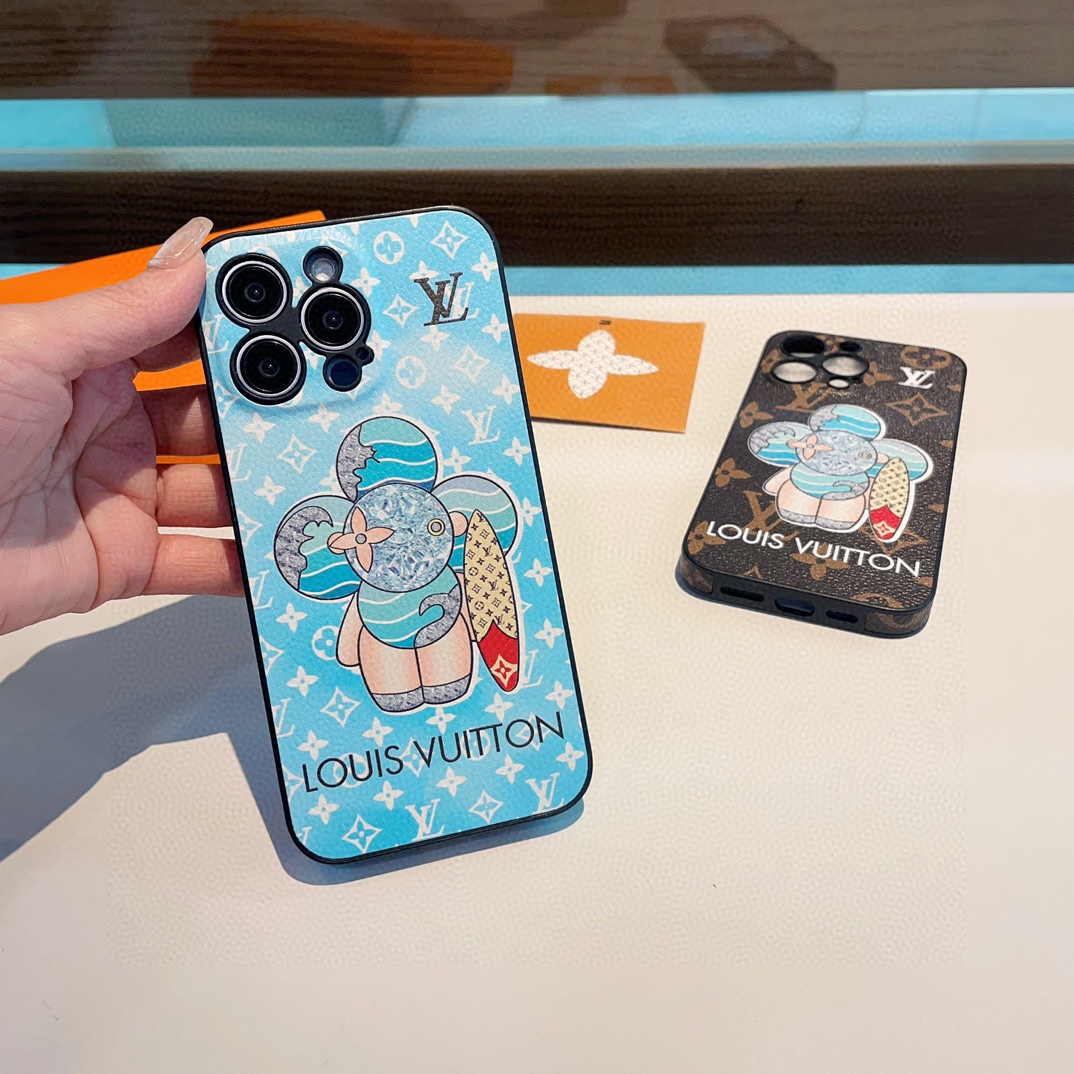 ルイ・ヴィトン iPhoneケース N級品 送料無料 - ZC-PC-0SMV08A