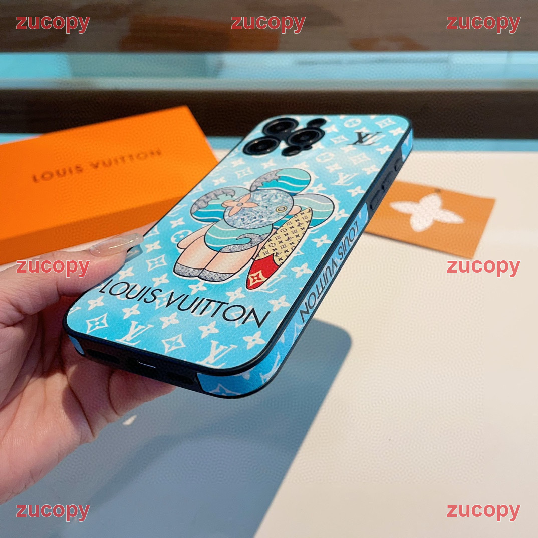 ルイ・ヴィトン ルイ・ヴィトン iPhoneケース N級品 送料無料 - ZC-PC-0SMV08A 原画像 2