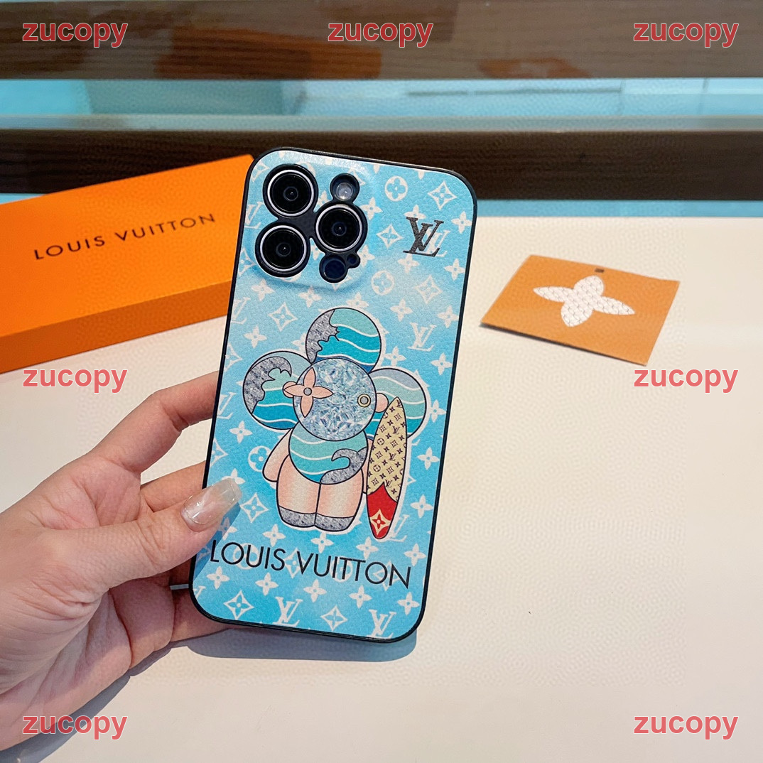 ルイ・ヴィトン iPhoneケース N級品 送料無料 - ZC-PC-0SMV08A 画像 3