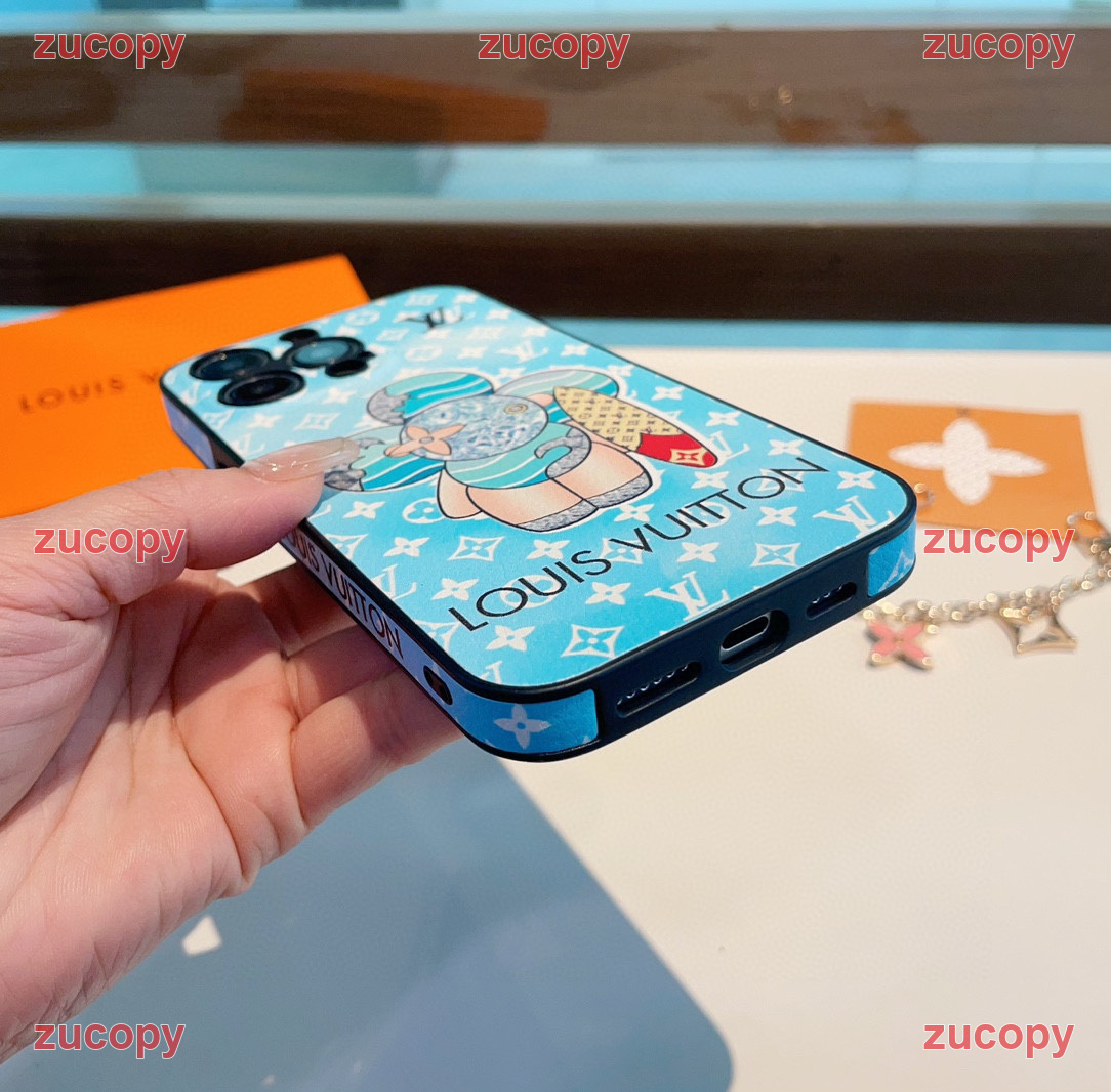 ルイ・ヴィトン ルイ・ヴィトン iPhoneケース N級品 送料無料 - ZC-PC-0SMV08A 原画像 9