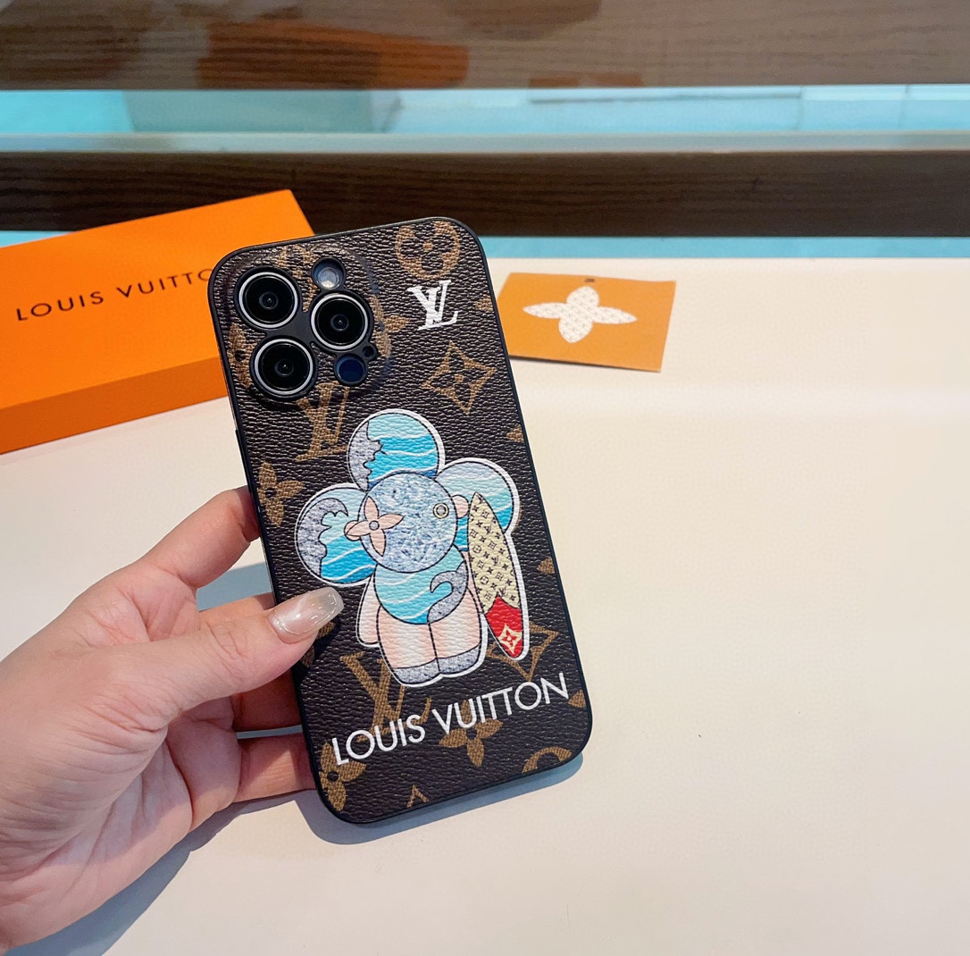 格安 ルイ・ヴィトン iPhoneケース コピー - ZC-PC-01I4PZV