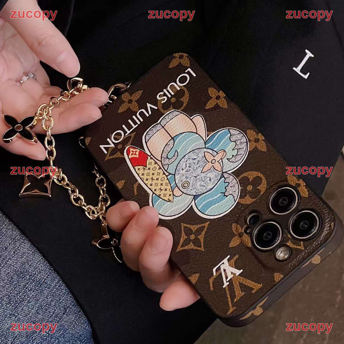 格安 ルイ・ヴィトン iPhoneケース コピー - ZC-PC-01I4PZV 画像 4