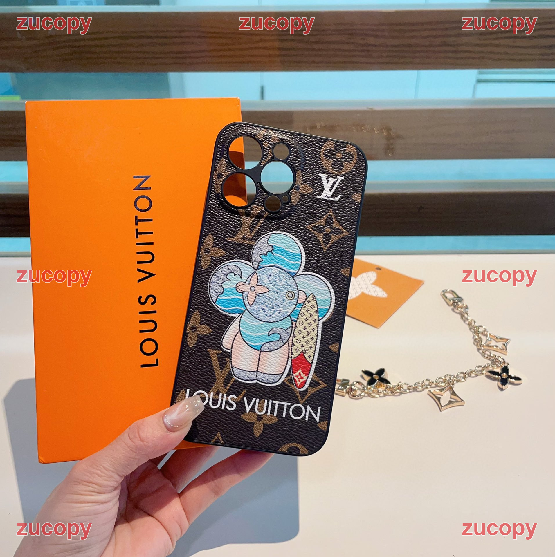 格安 ルイ・ヴィトン iPhoneケース コピー - ZC-PC-01I4PZV 画像 6