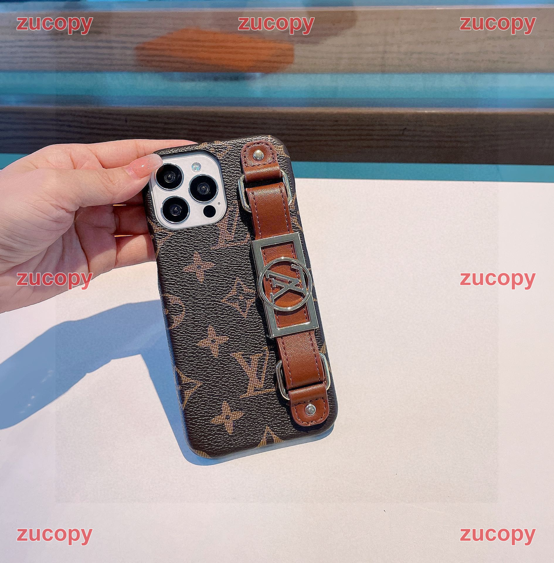 ルイ・ヴィトン ルイ・ヴィトン iPhoneケース N級品 送料無料 - ZC-PC-1U4O36U 原画像 4