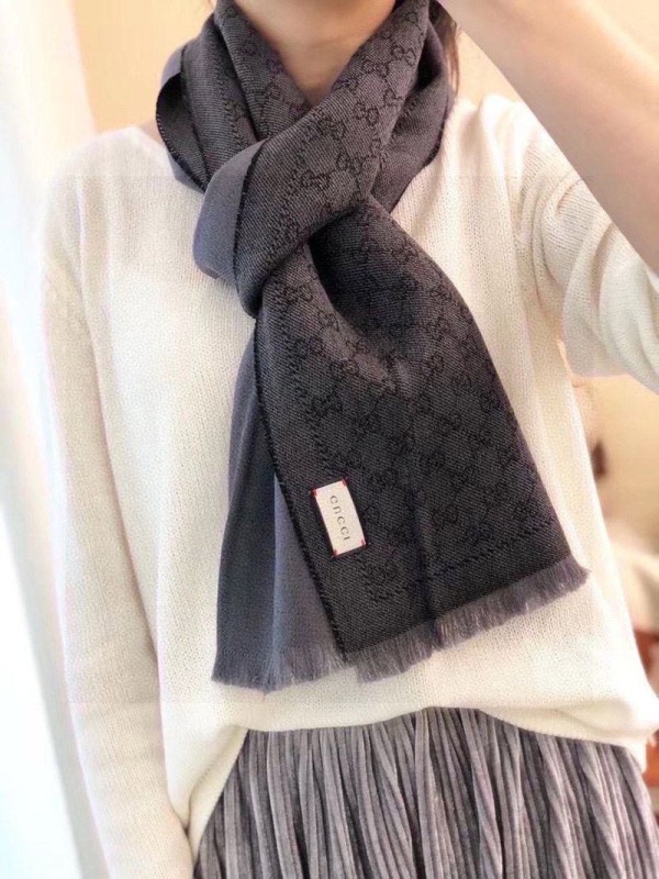 グッチ 格安 グッチ スカーフ コピー - ZC-SC-181XISM 原画像 1