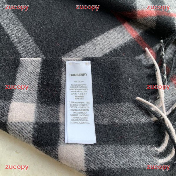 バーバリー バーバリー スカーフ N級品 送料無料 - ZC-SC-1JPHXLQ 原画像 7