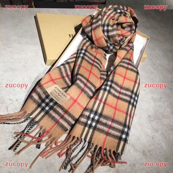 バーバリー バーバリー スカーフ N級品 送料無料 - ZC-SC-1U2KQBV 原画像 5