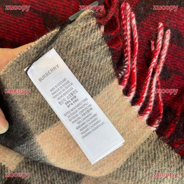 バーバリー 人気 バーバリー スカーフ N級品 - ZC-SC-1BSHPPQ 原画像 7