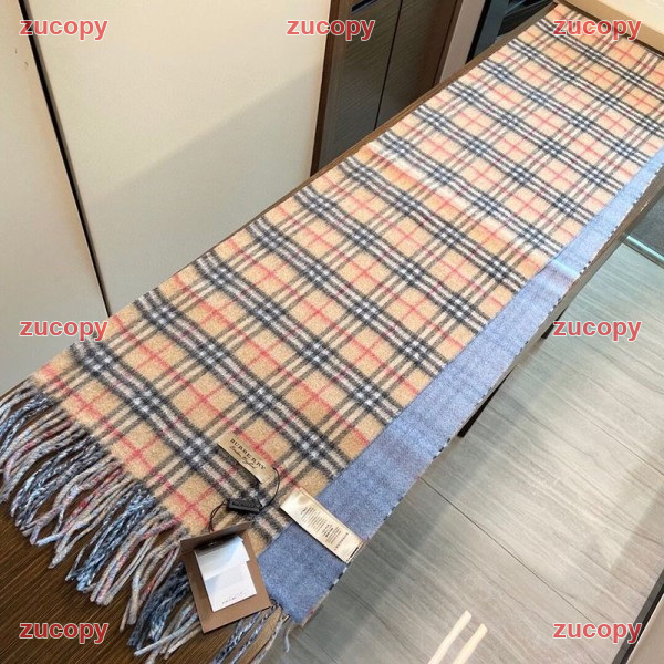バーバリー 大人気 バーバリー スカーフ ブランドコピー - ZC-SC-0TIEP3L 原画像 5