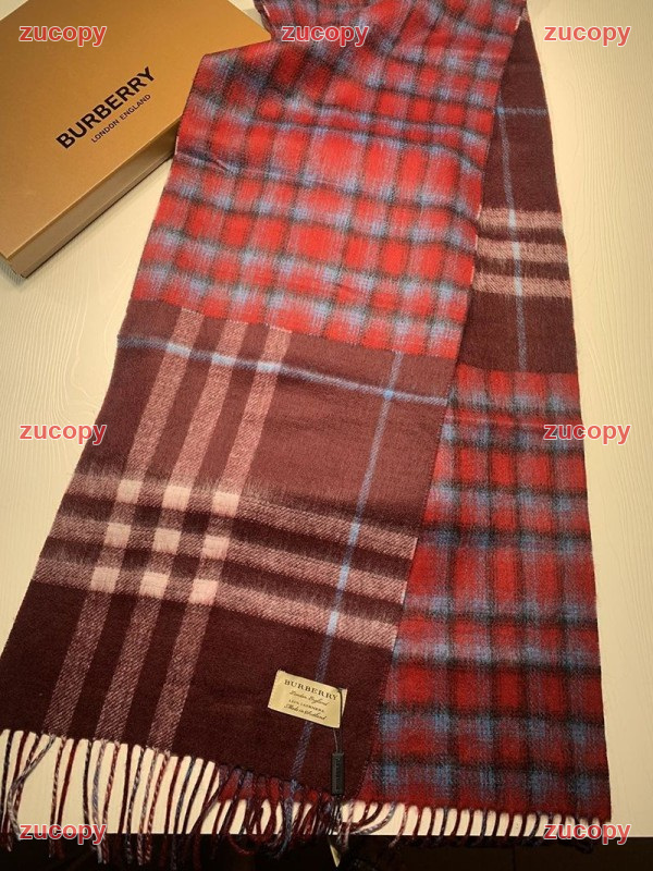 人気 バーバリー スカーフ N級品 - ZC-SC-1GOMVE0 画像 4