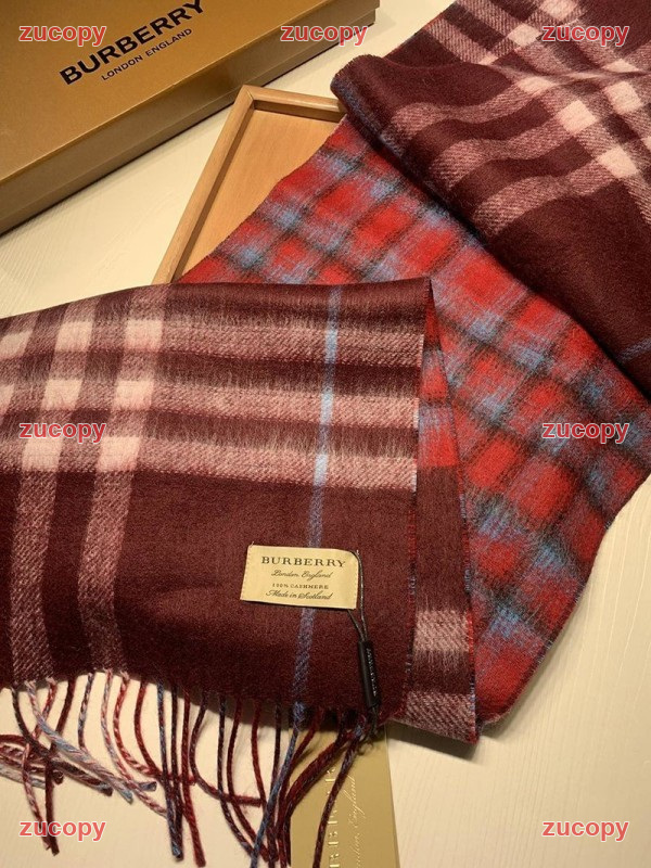 人気 バーバリー スカーフ N級品 - ZC-SC-1GOMVE0 画像 5