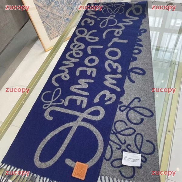 送料無料 ロエベ スカーフ コピー - ZC-SC-1DSOGI3 画像 4