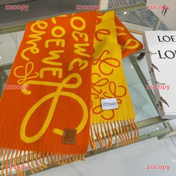 ロエベ ロエベ スカーフ ブランドコピー 激安通販 - ZC-SC-0X10YZT 原画像 4