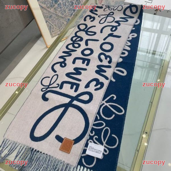 ロエベ ロエベ スカーフ N級品 送料無料 - ZC-SC-0ZH3JTY 原画像 4