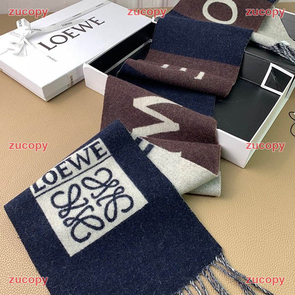 ロエベ 人気 ロエベ スカーフ N級品 - ZC-SC-1QLTU2D 原画像 4