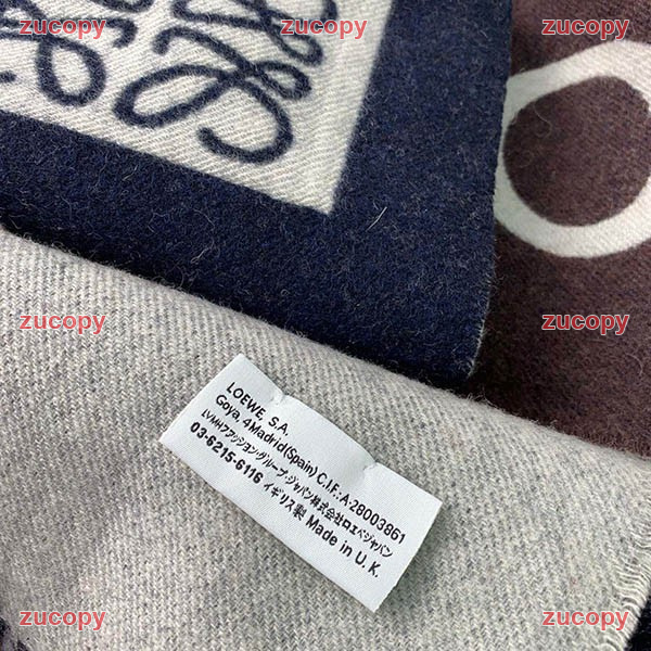 ロエベ 人気 ロエベ スカーフ N級品 - ZC-SC-1QLTU2D 原画像 6