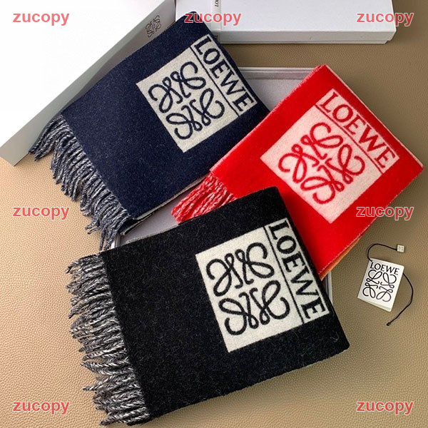 ロエベ 人気 ロエベ スカーフ N級品 - ZC-SC-1QLTU2D 原画像 7
